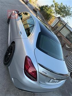 مێرسێدس بێنز C-Class